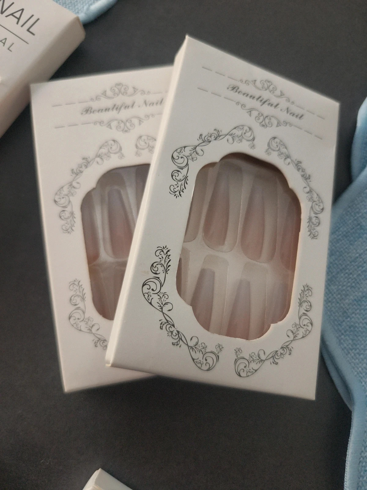 Lote cápsula de uñas americana – photo 10
